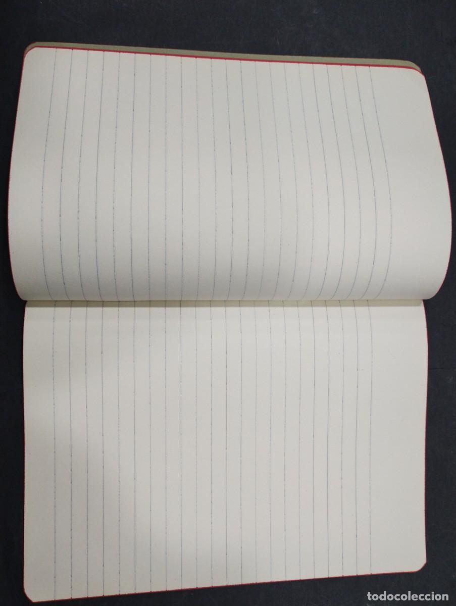 Escriban&iacute;a: Cuaderno a&ntilde;os 60 vintage - Foto 2