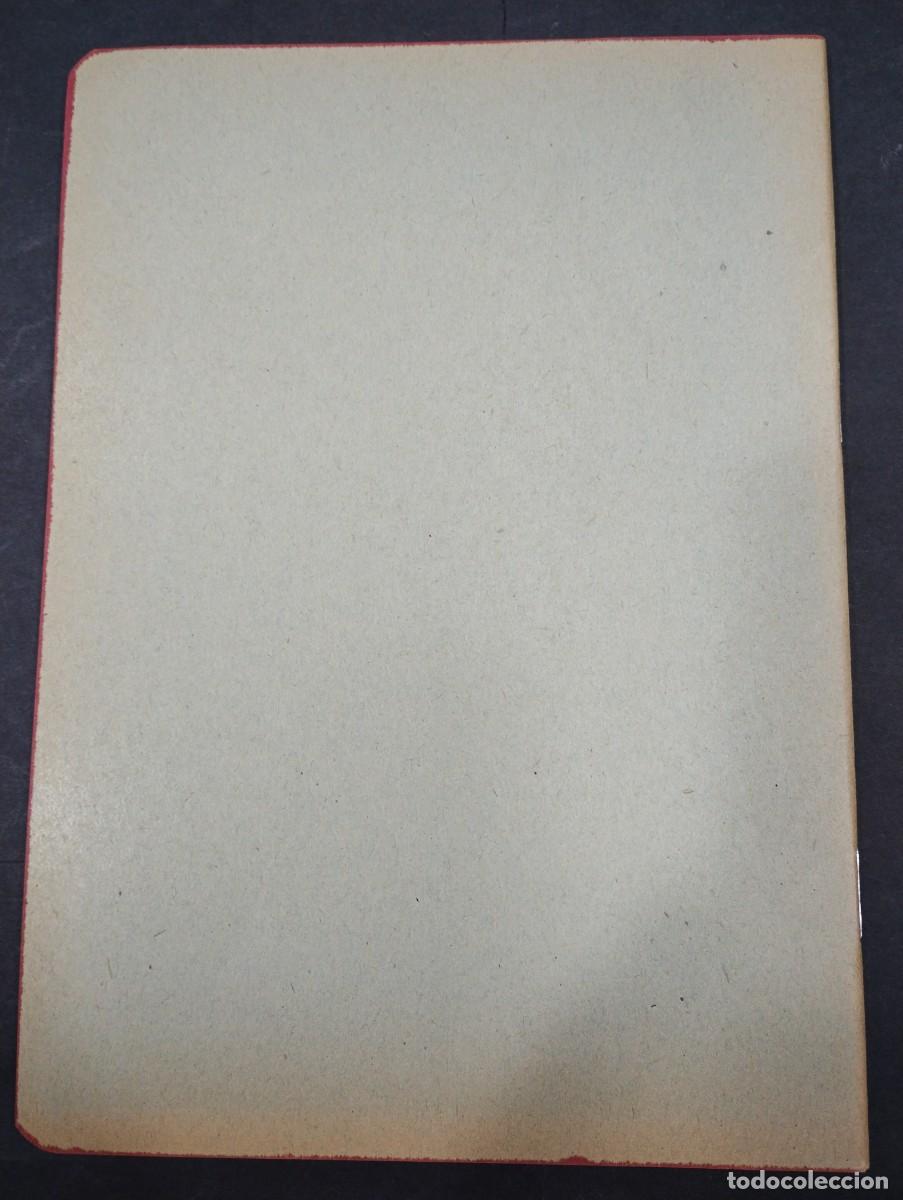 Escriban&iacute;a: Cuaderno a&ntilde;os 60 vintage - Foto 3