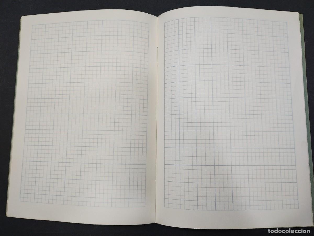 Escriban&iacute;a: Cuaderno a&ntilde;os 60 vintage n 45 - Foto 2
