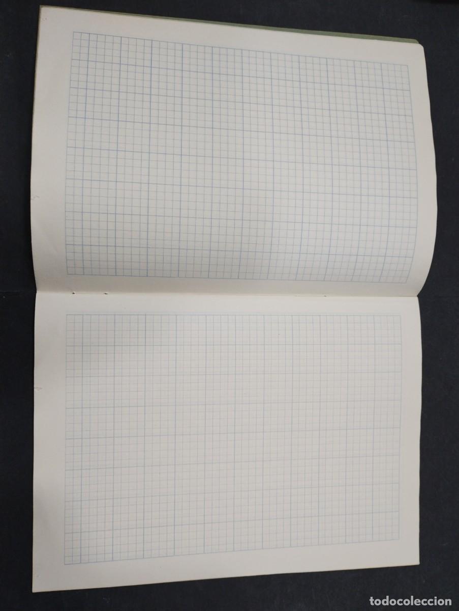 Escriban&iacute;a: Cuaderno a&ntilde;os 60 vintage n 45 - Foto 2