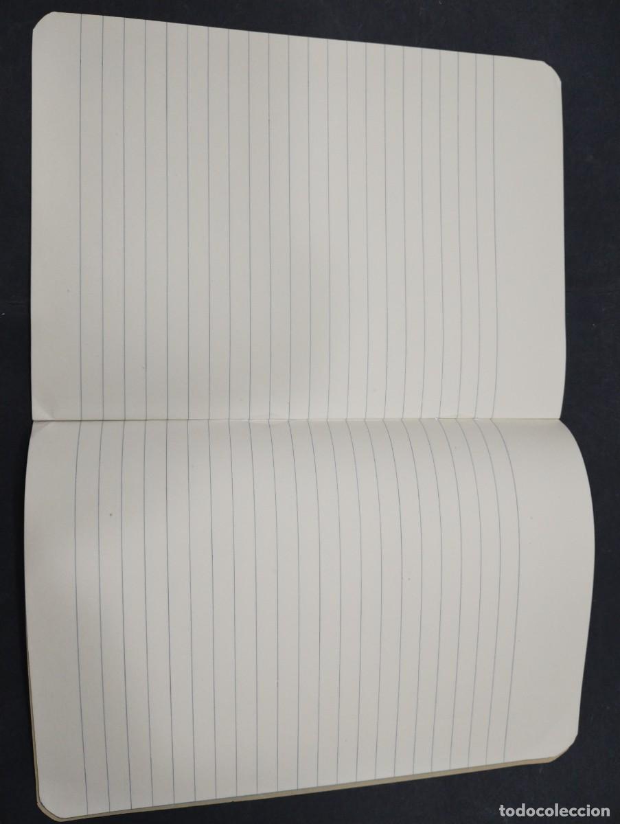 Escriban&iacute;a: Cuaderno a&ntilde;os 60 vintage - Foto 2