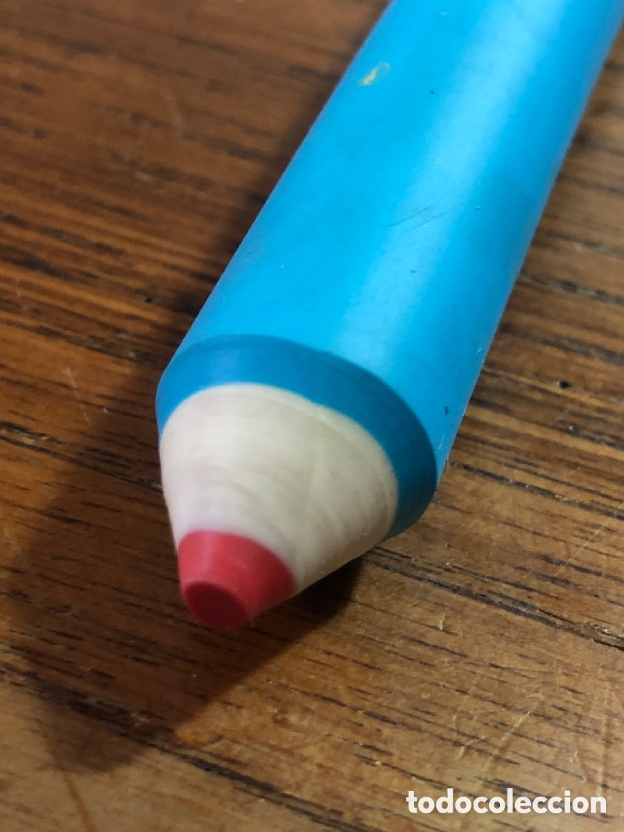 Escriban&iacute;a: Goma de borrar en forma de l&agrave;piz - Foto 5