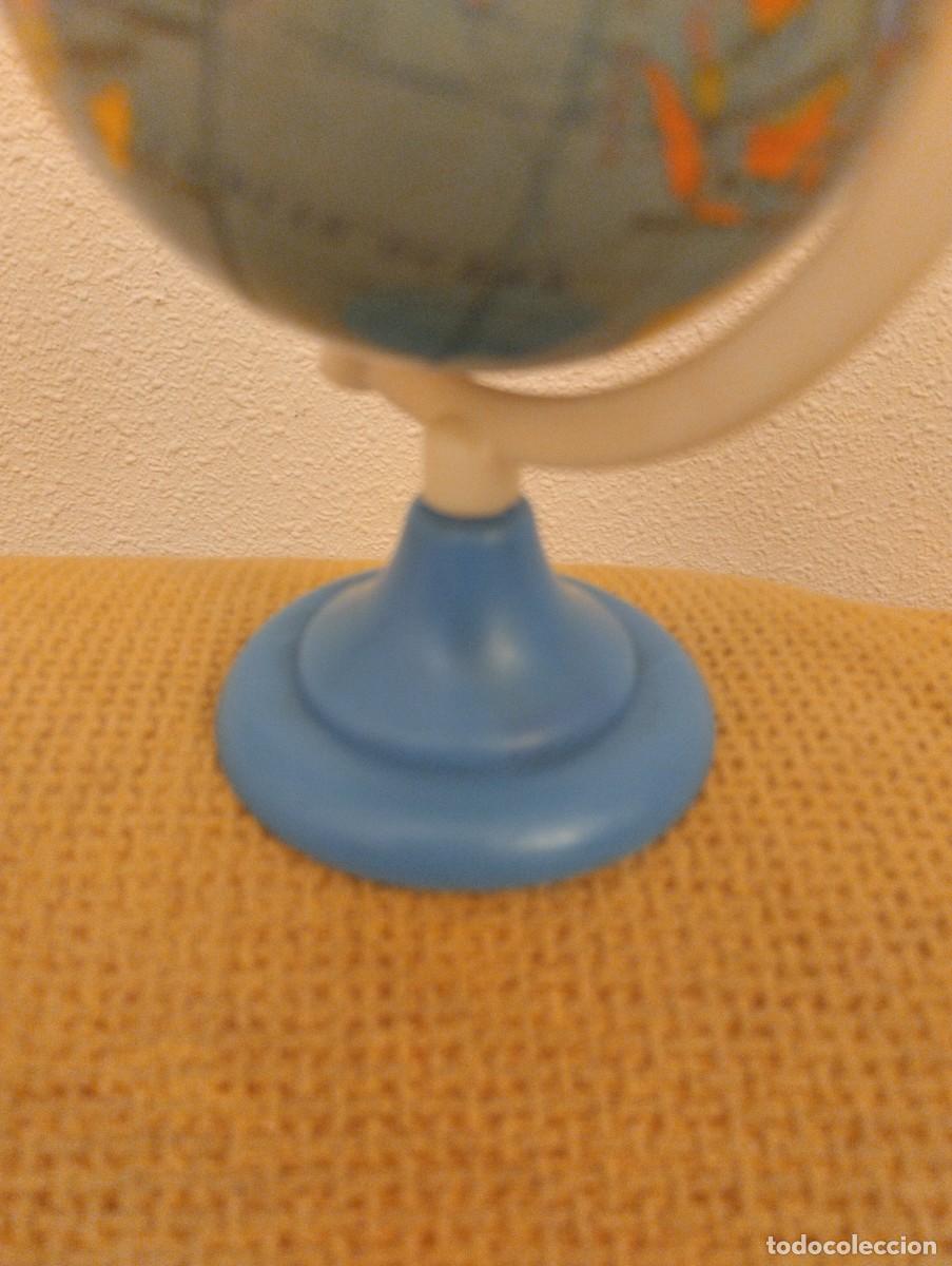 Escriban&iacute;a: Sacapuntas antiguo Globo Terr&aacute;queo - Foto 3
