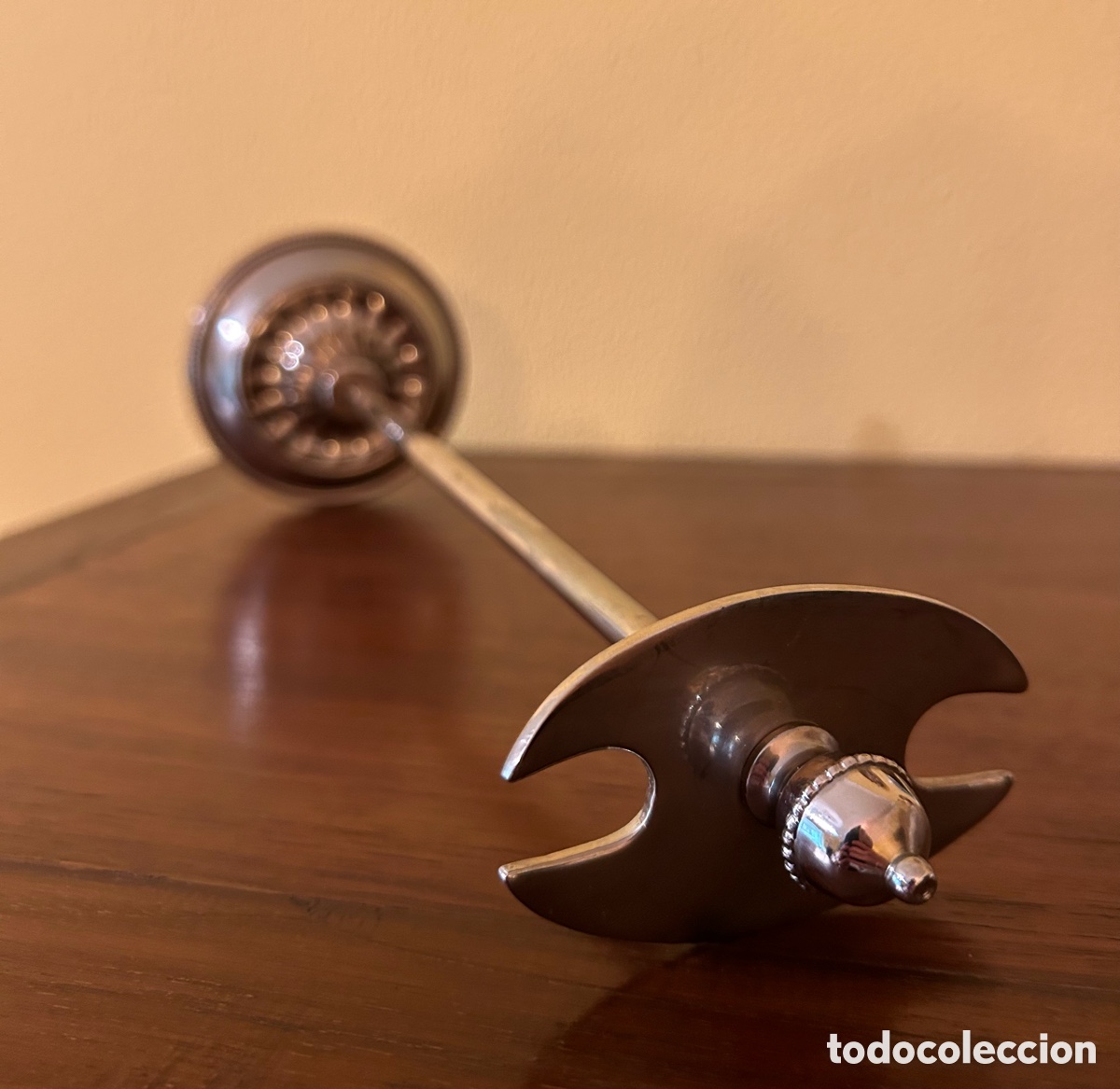 Escriban&iacute;a: SOPORTE PARA LUPA Y ABRECARTAS - Foto 4
