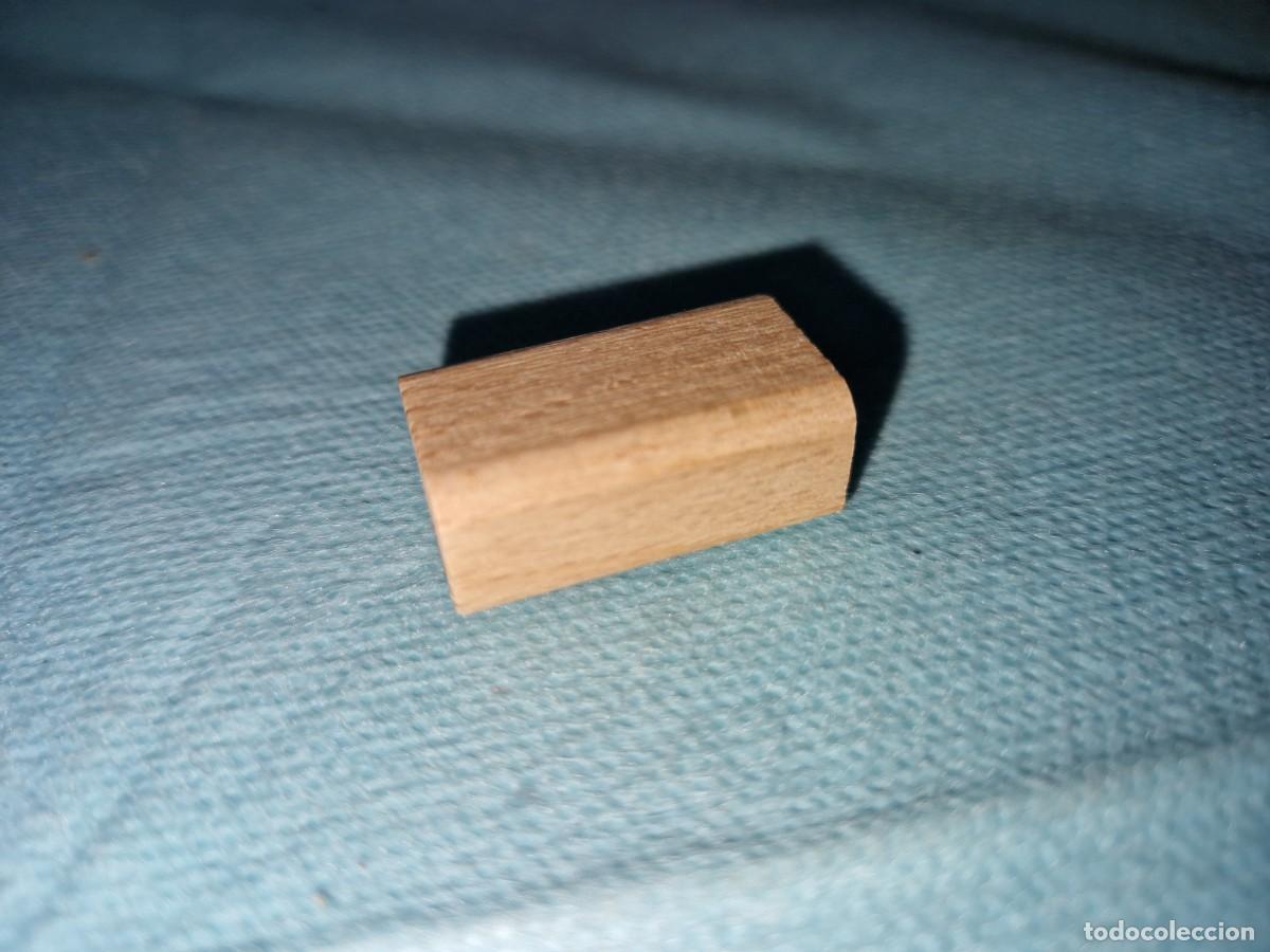 Escriban&iacute;a: SACAPUNTAS DE MADERA - Foto 2