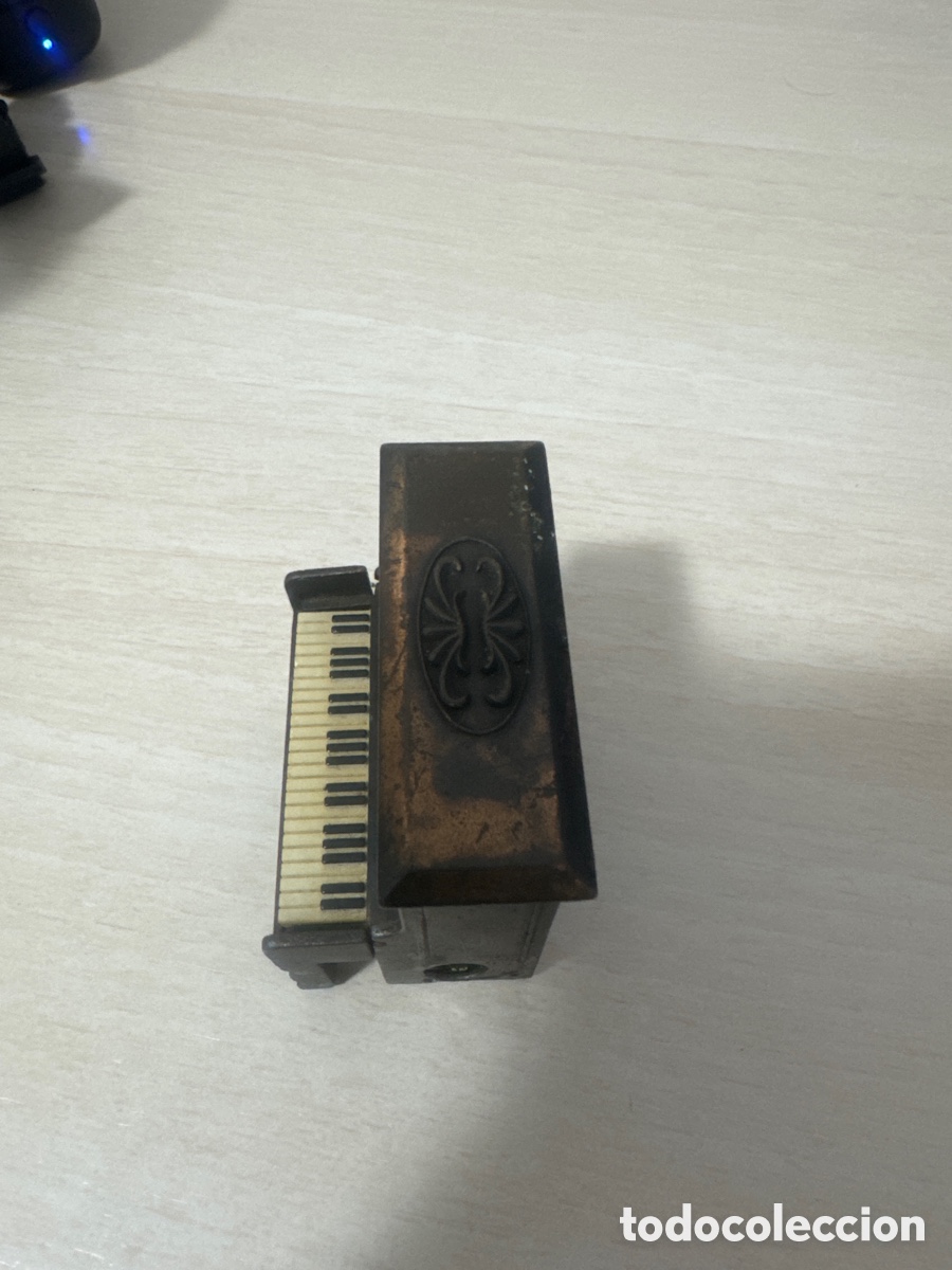Escriban&iacute;a: Sacapuntas marca Play me En forma de piano - Foto 5
