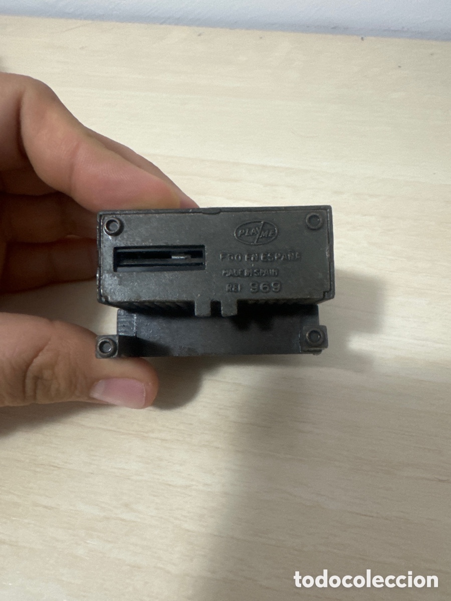 Escriban&iacute;a: Sacapuntas marca Play me En forma de piano - Foto 7
