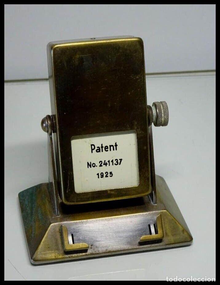 Escriban&iacute;a: ANTIGUO CALENDARIOS ESCRITORIO 1925 - Foto 1