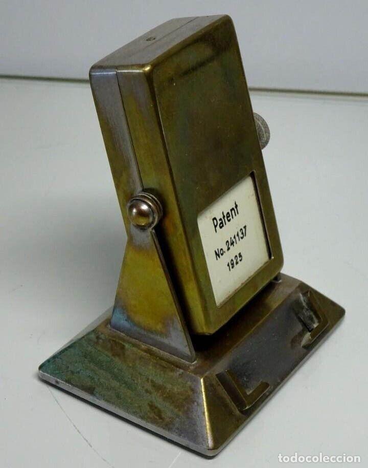 Escriban&iacute;a: ANTIGUO CALENDARIOS ESCRITORIO 1925 - Foto 2