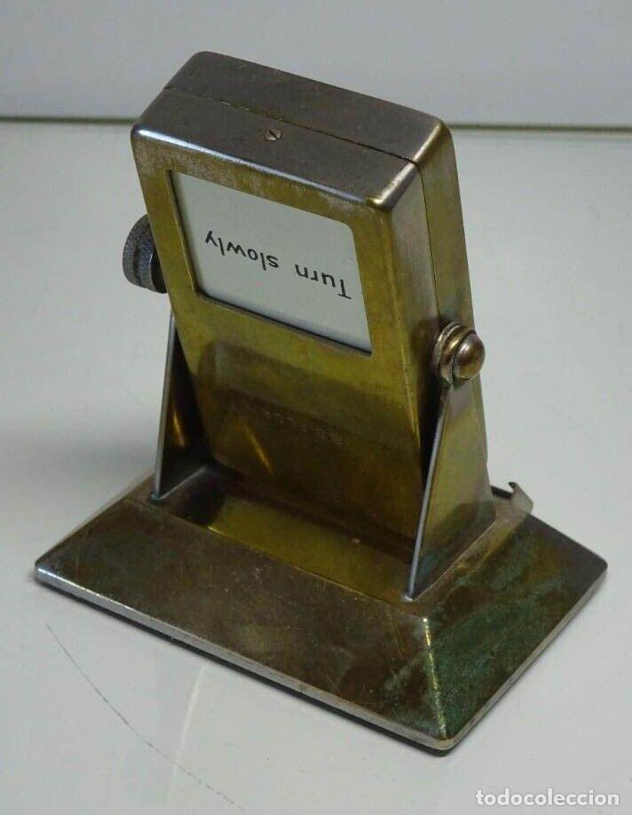 Escriban&iacute;a: ANTIGUO CALENDARIOS ESCRITORIO 1925 - Foto 4