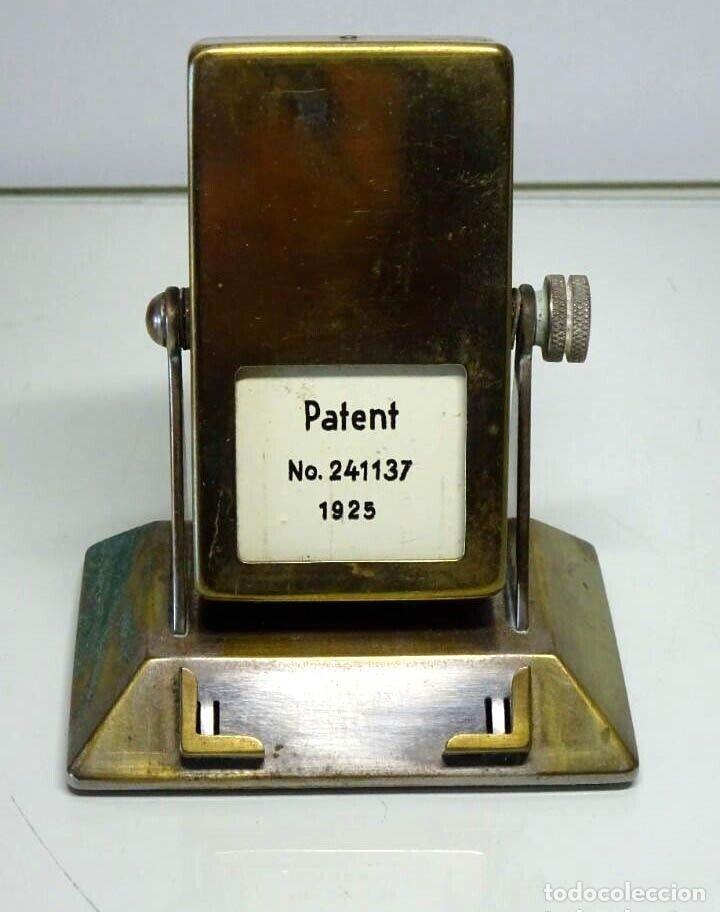 Escriban&iacute;a: ANTIGUO CALENDARIOS ESCRITORIO 1925 - Foto 11