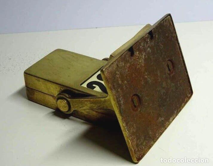 Escriban&iacute;a: ANTIGUO CALENDARIOS ESCRITORIO 1925 - Foto 12