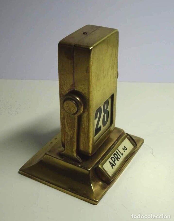 Escriban&iacute;a: ANTIGUO CALENDARIOS ESCRITORIO 1925 - Foto 15