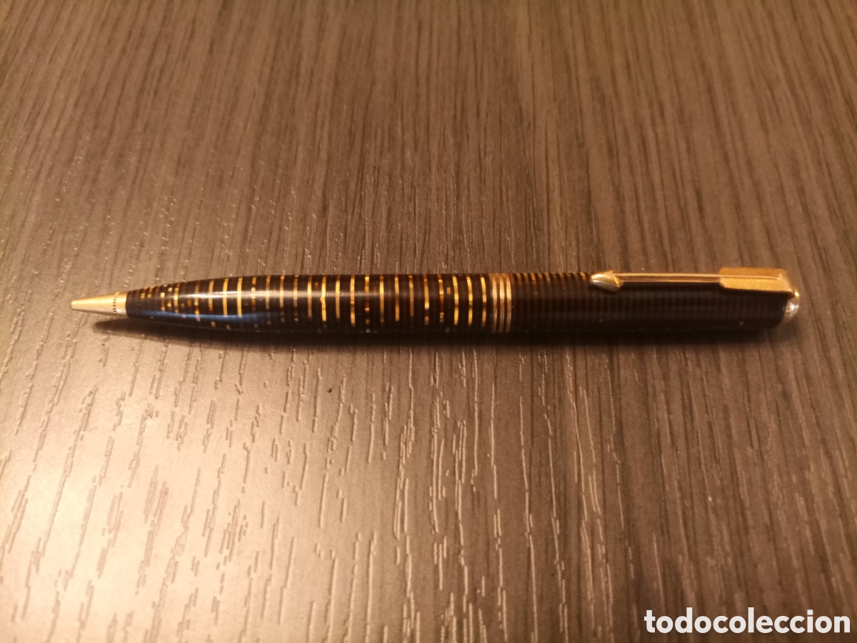 Escriban&iacute;a: Antiguo Portaminas PARKER VACUMATIC - Foto 10