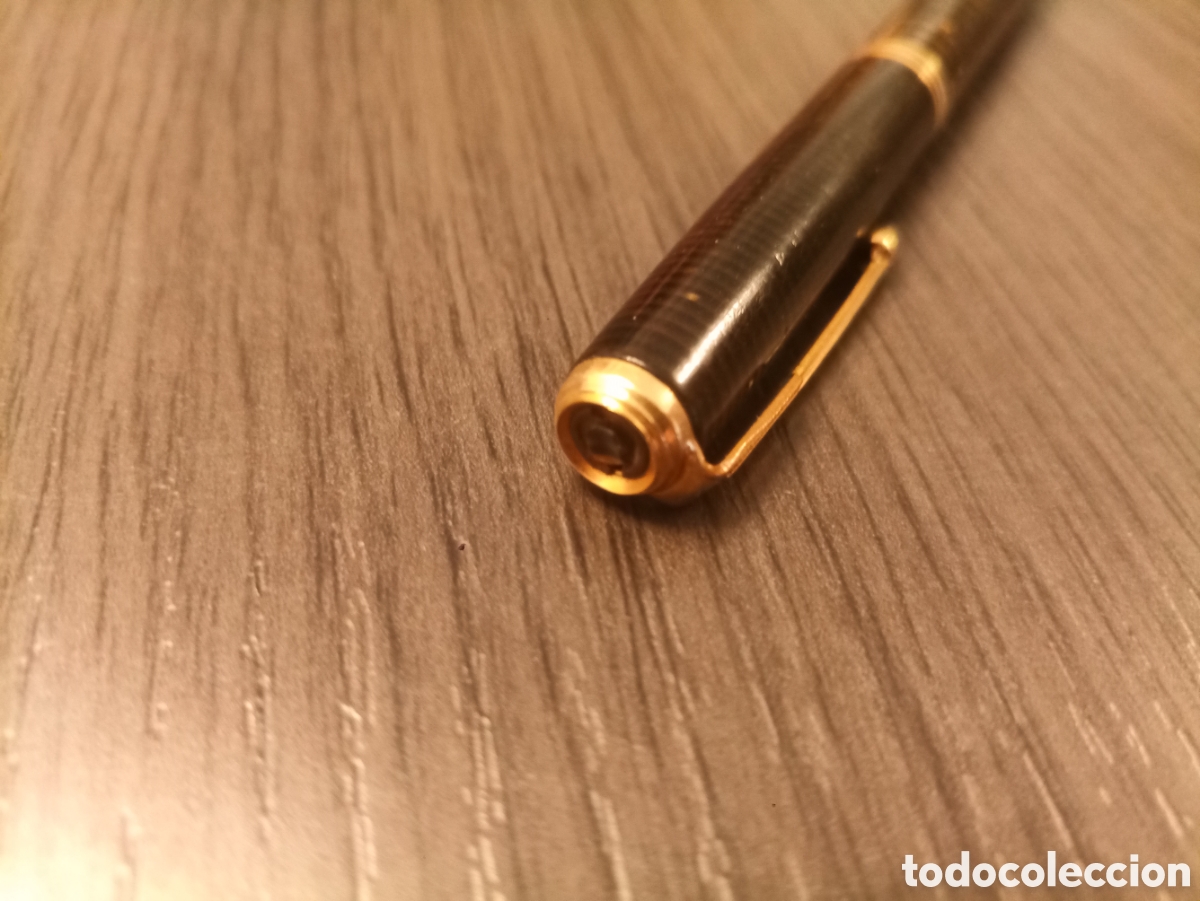 Escriban&iacute;a: Antiguo Portaminas PARKER VACUMATIC - Foto 5