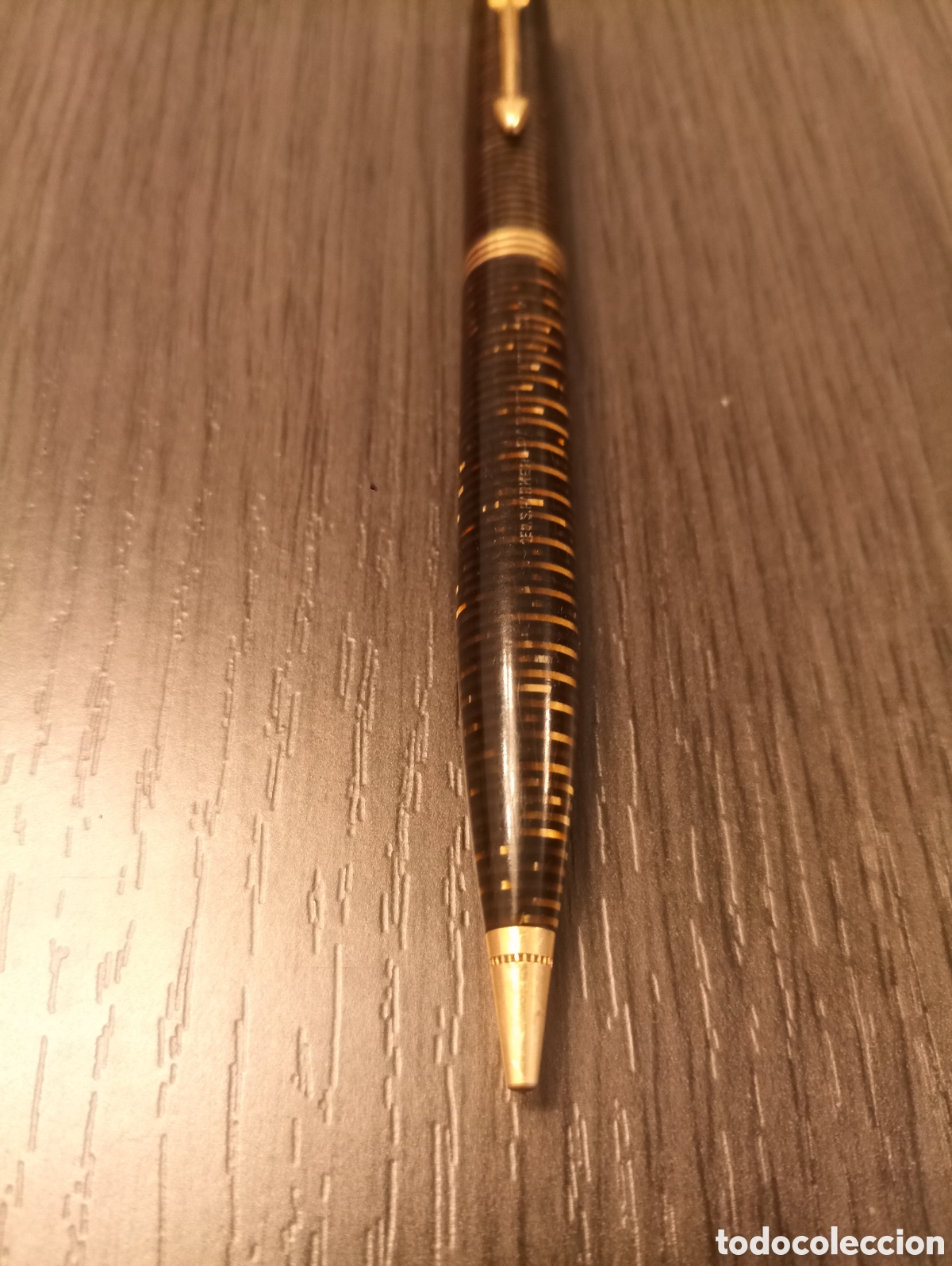 Escriban&iacute;a: Antiguo Portaminas PARKER VACUMATIC - Foto 4