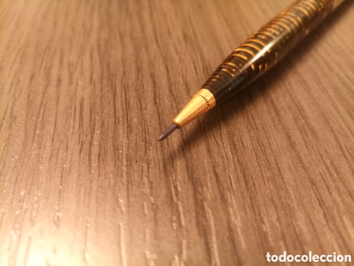 Escriban&iacute;a: Antiguo Portaminas PARKER VACUMATIC - Foto 7