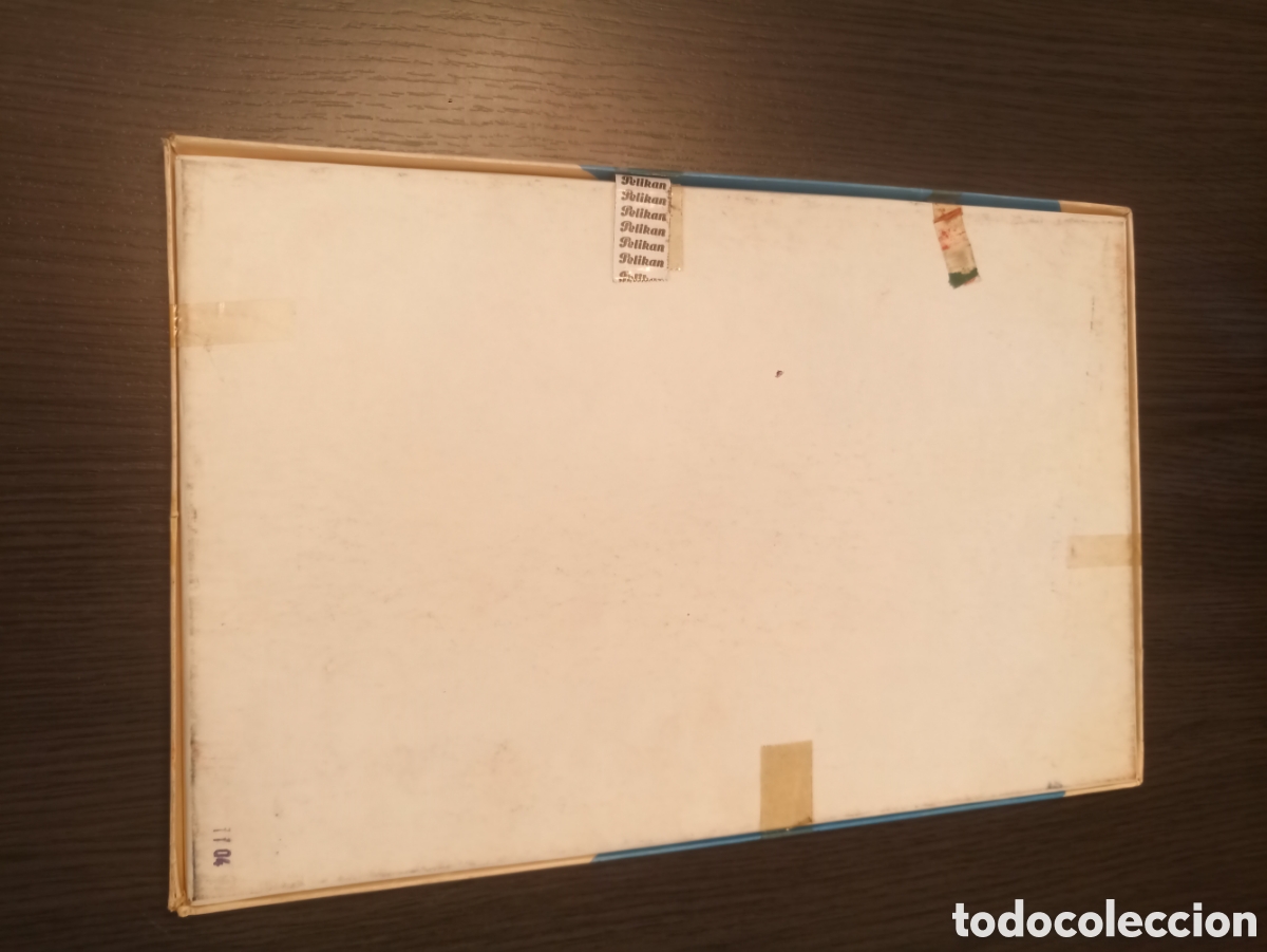 Escriban&iacute;a: Antiguo Papel Carbon PELIKAN PLENTICOPY - Foto 7
