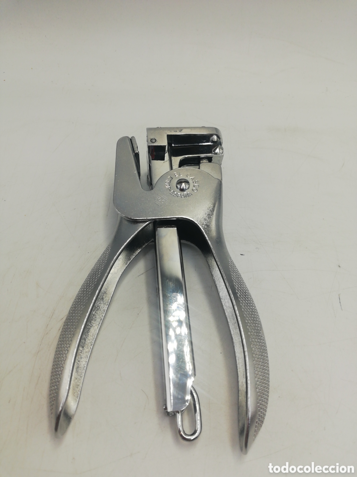 Escriban&iacute;a: Grapadora EL CASCO de mano. - Foto 5
