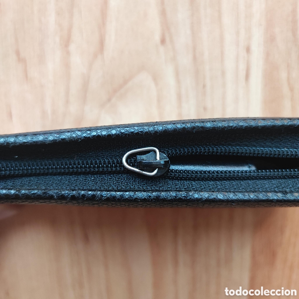 Escriban&iacute;a: Funda Montblanc antigua . - Foto 4