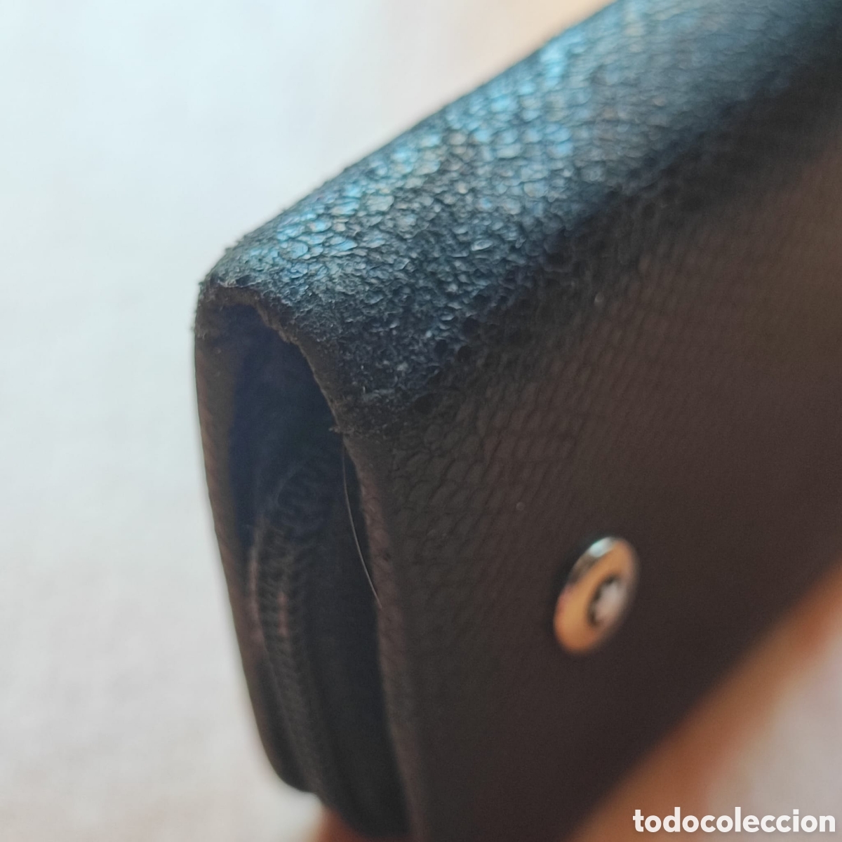 Escriban&iacute;a: Funda Montblanc antigua . - Foto 5