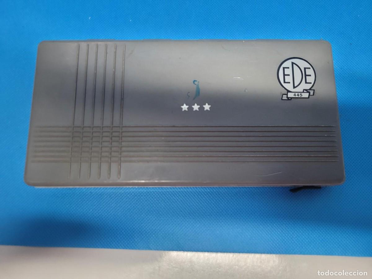 Escriban&iacute;a: CAJA DE COMPASES A&Ntilde;OS 60 ver im&aacute;gen - Foto 4