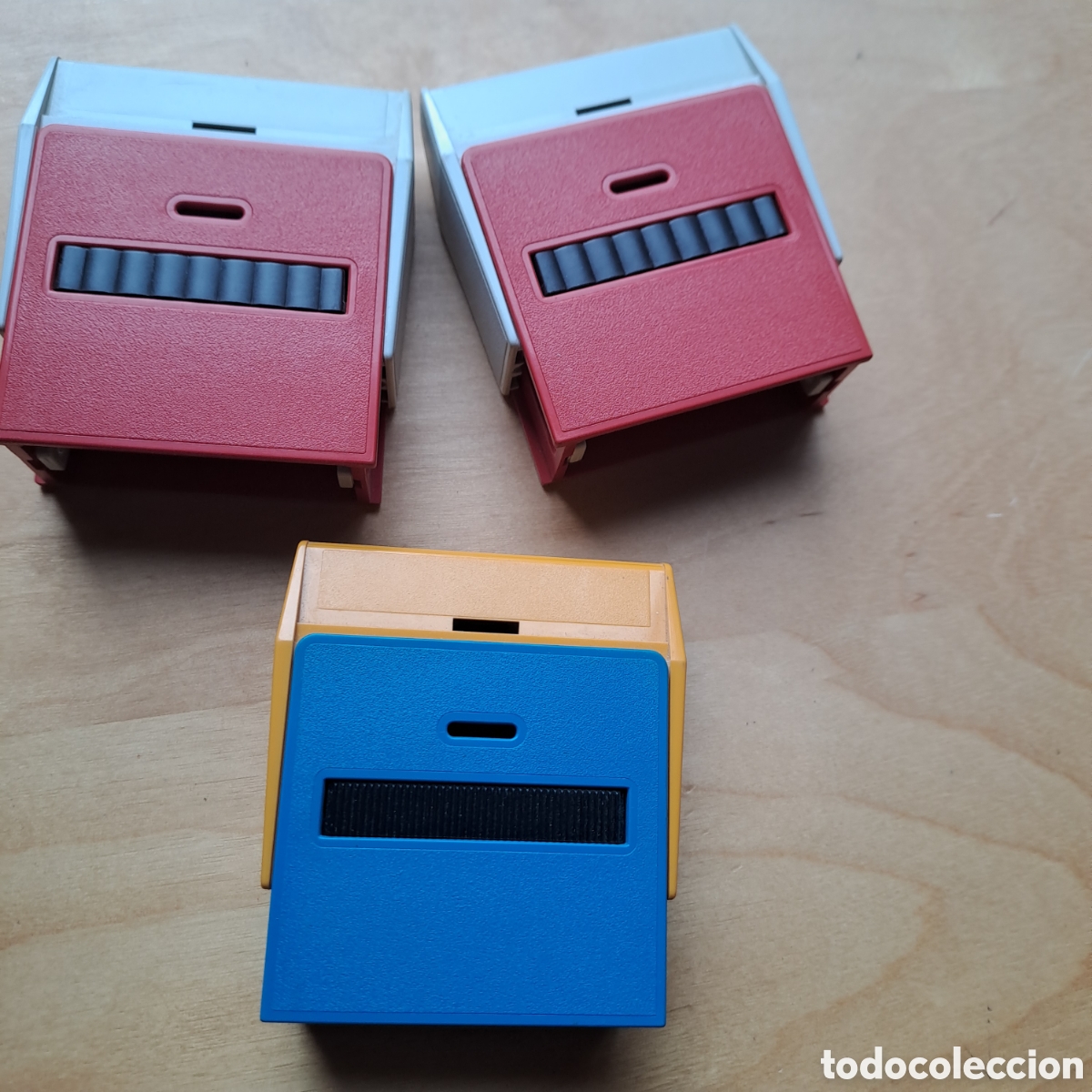 Escriban&iacute;a: Lote 3 sellos Printy en catal&aacute;n - Foto 2