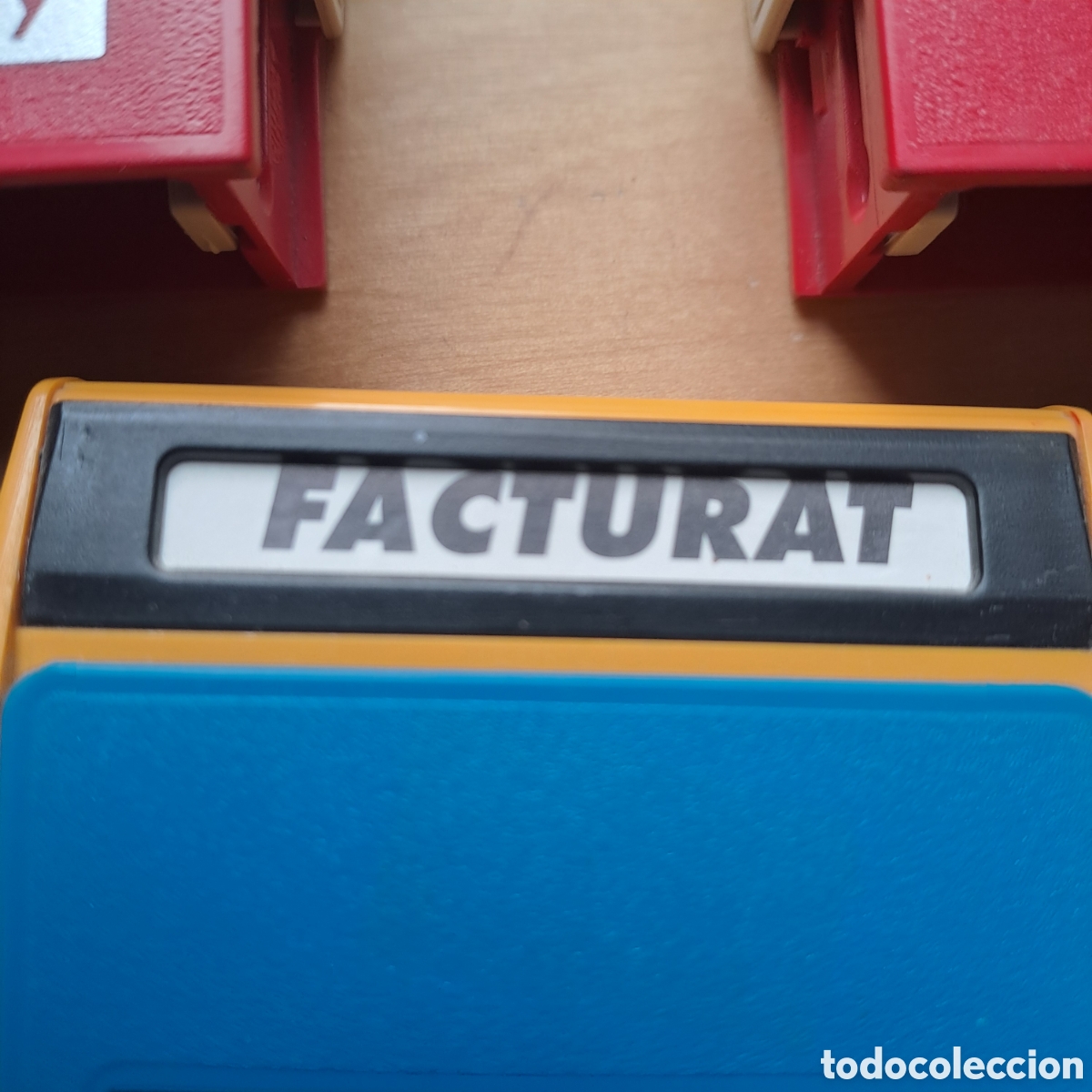 Escriban&iacute;a: Lote 3 sellos Printy en catal&aacute;n - Foto 5
