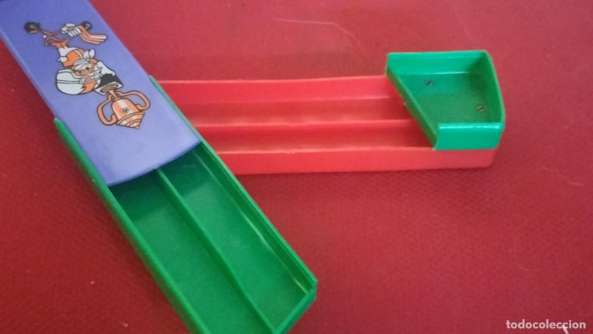 Escriban&iacute;a: ANTIGUO ESTUCHE DE 2 PISOS, JAFTA - Foto 4