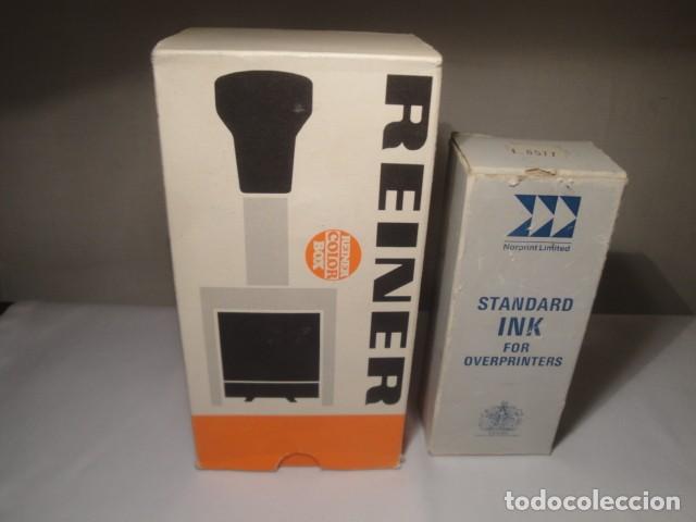 Escriban&iacute;a: Numerador Autom&aacute;tico REINER B6. N&uacute;mero de d&iacute;gitos 6. - Foto 14