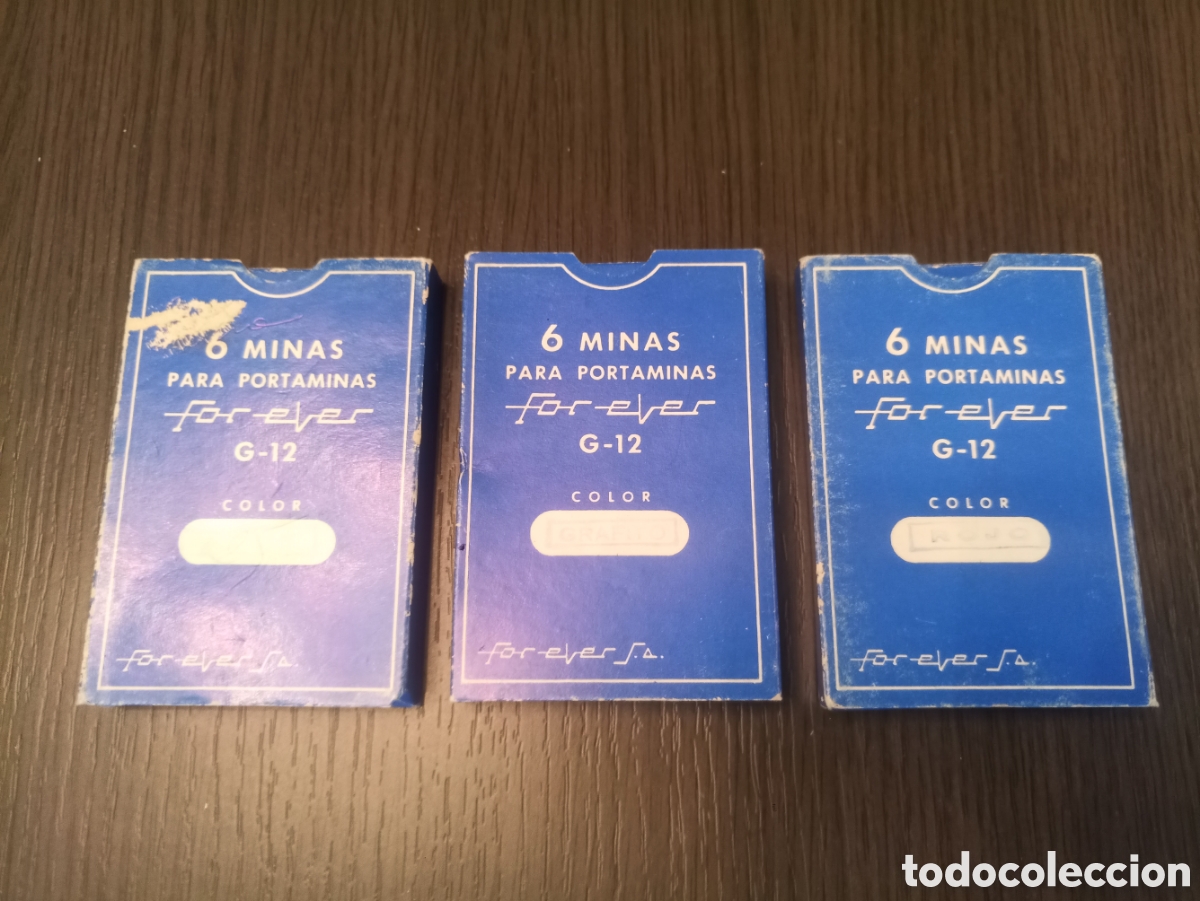 Escriban&iacute;a: Lote Antiguos Pack Minas FOR EVER - Foto 3