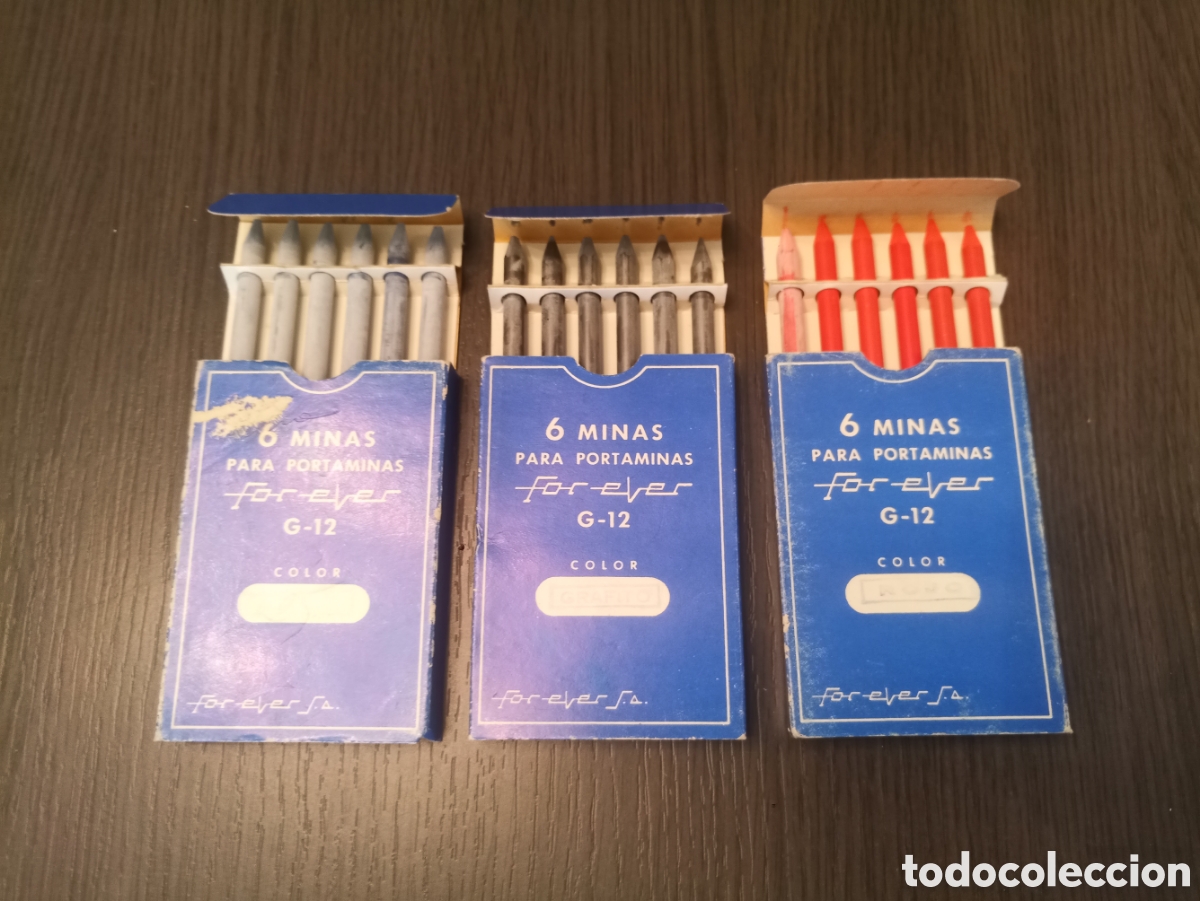 Escriban&iacute;a: Lote Antiguos Pack Minas FOR EVER - Foto 1