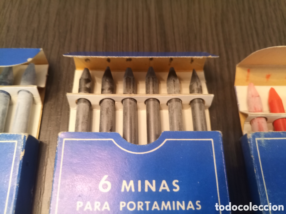 Escriban&iacute;a: Lote Antiguos Pack Minas FOR EVER - Foto 2