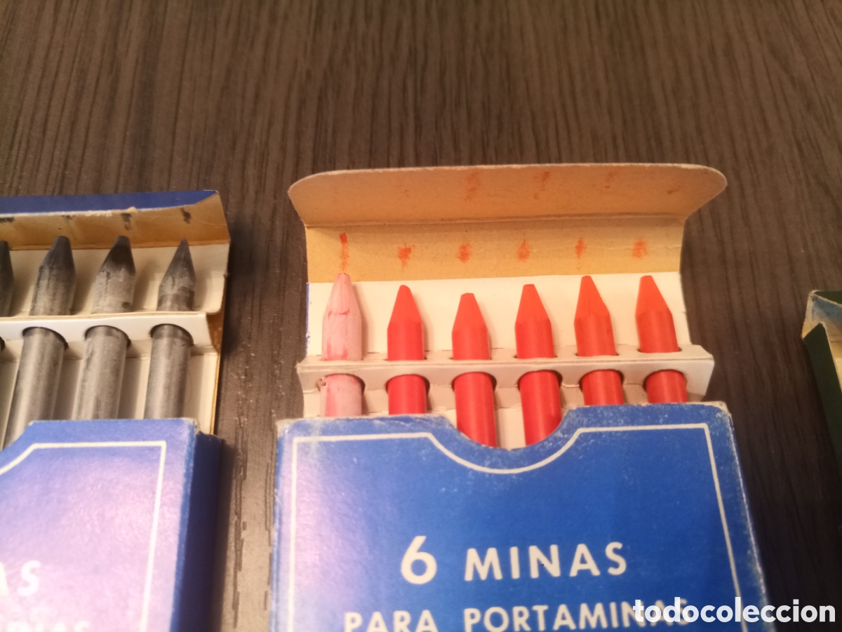Escriban&iacute;a: Lote Antiguos Pack Minas FOR EVER - Foto 6