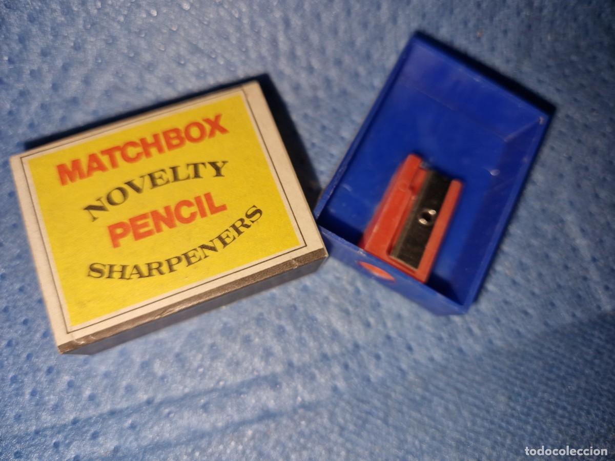 Escriban&iacute;a: SACAPUNTAS - MATCHBOX - PENCIL - Foto 1