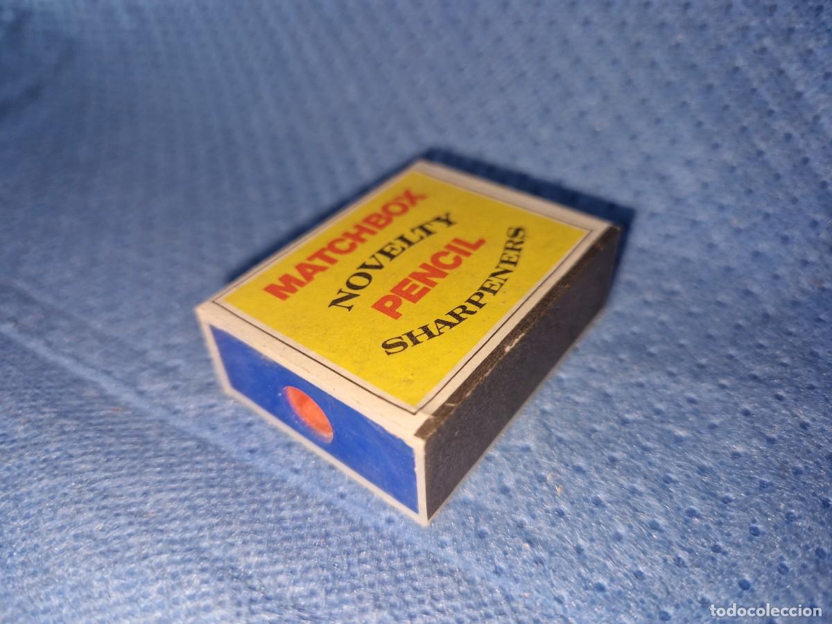 Escriban&iacute;a: SACAPUNTAS - MATCHBOX - PENCIL - Foto 3