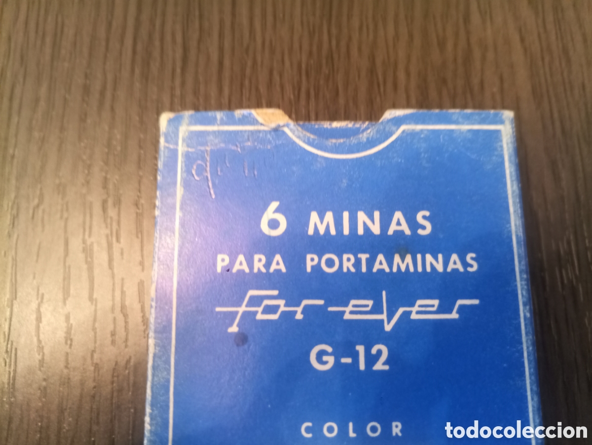 Escriban&iacute;a: Lote Antiguos Pack Minas FOR EVER G12 - Foto 6