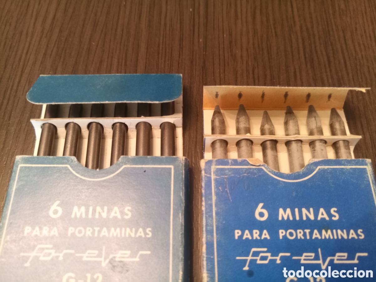 Escriban&iacute;a: Lote Antiguos Pack Minas FOR EVER G12 - Foto 3