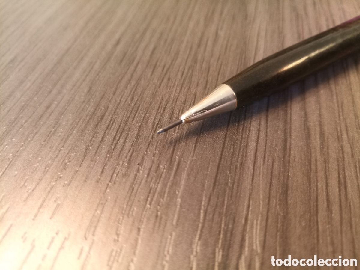 Escriban&iacute;a: Antiguo Portaminas Ingles - Foto 6