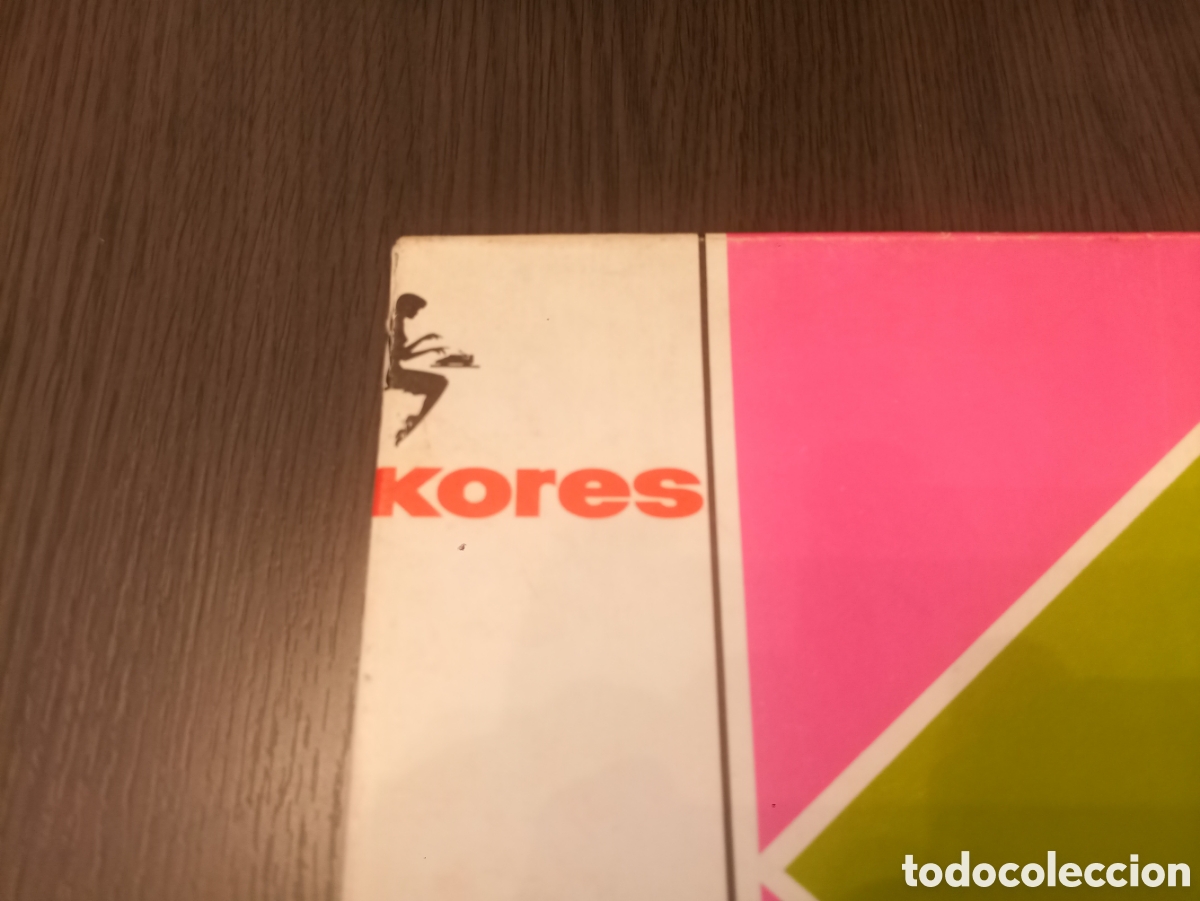 Escriban&iacute;a: Antiguo Papel Carbon KORES Neofilm - Foto 3