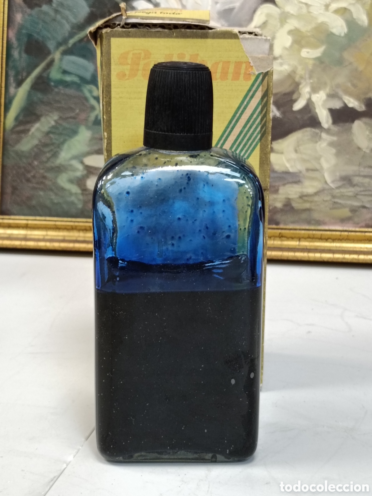 Escriban&iacute;a: PELIKAN BOTELLA DE TINTA ESTILOGR&Aacute;FICA - Foto 5