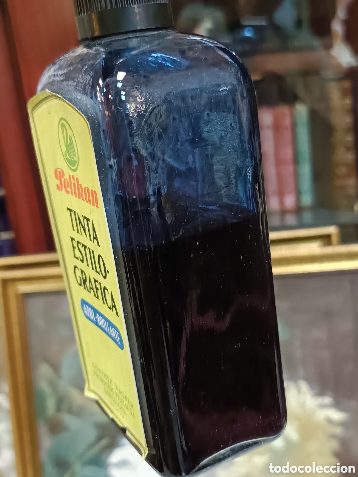 Escriban&iacute;a: PELIKAN BOTELLA DE TINTA ESTILOGR&Aacute;FICA - Foto 7