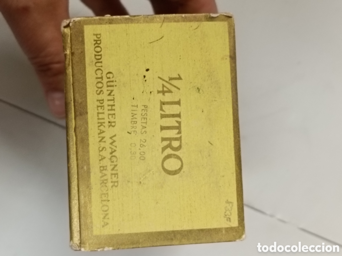 Escriban&iacute;a: PELIKAN BOTELLA DE TINTA ESTILOGR&Aacute;FICA - Foto 10