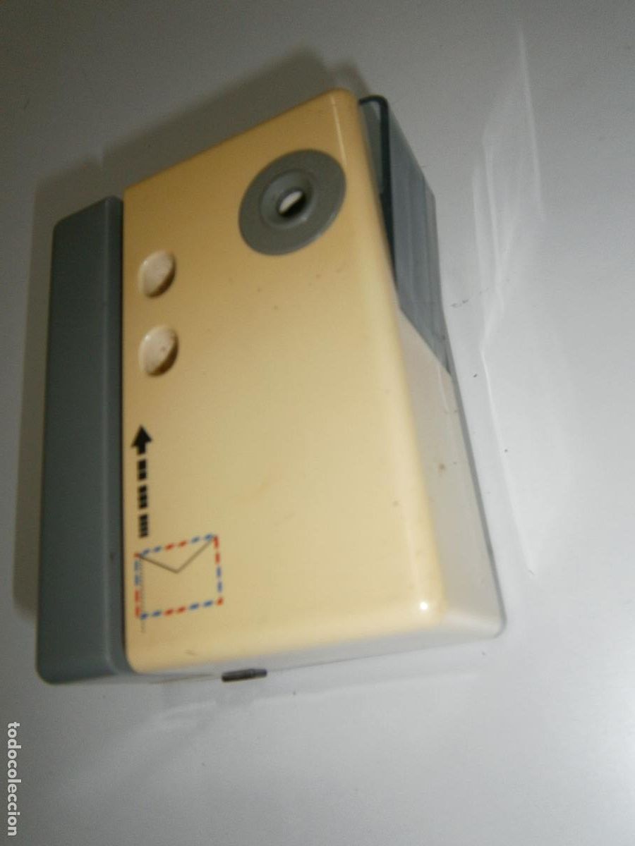 Escriban&iacute;a: ANTIGUO AFILADOR Y ABRECARTAS - Foto 2