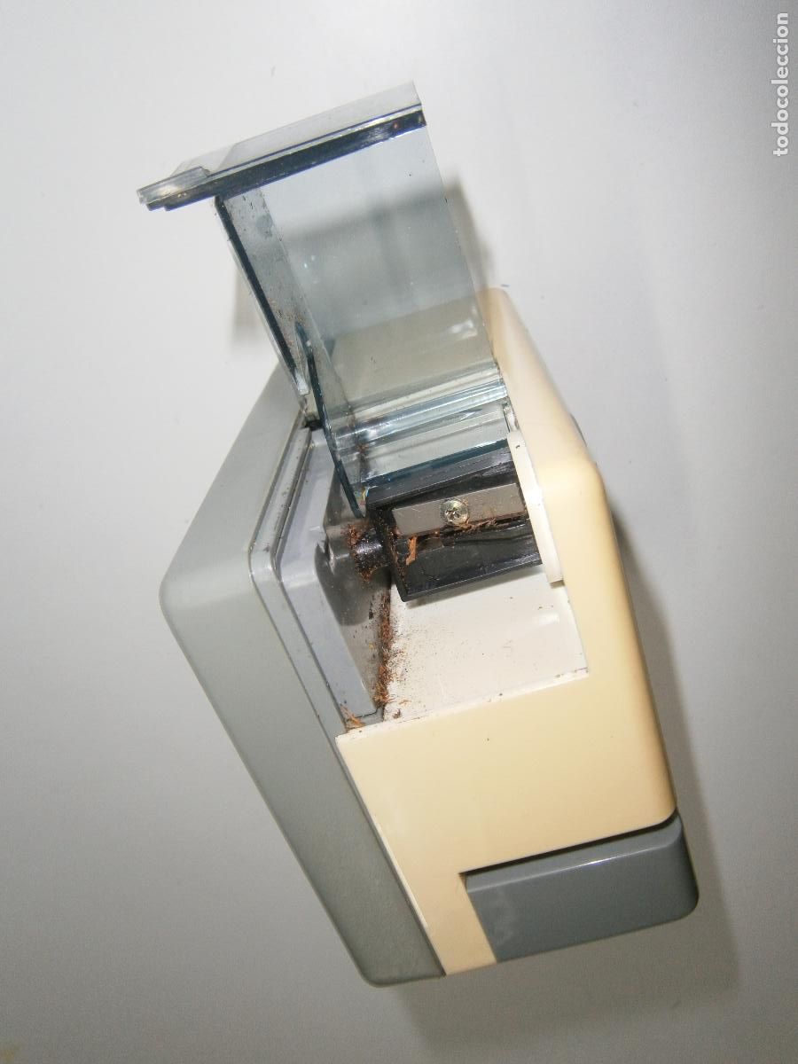 Escriban&iacute;a: ANTIGUO AFILADOR Y ABRECARTAS - Foto 3