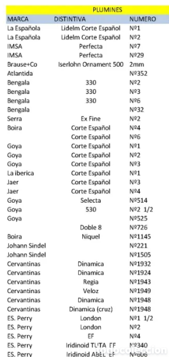 Escriban&iacute;a: Lote Plumines Antiguos - Foto 12