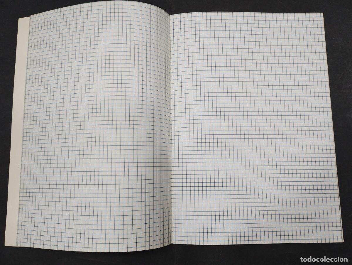 Escriban&iacute;a: Cuaderno a&ntilde;os 60 vintage - Foto 2