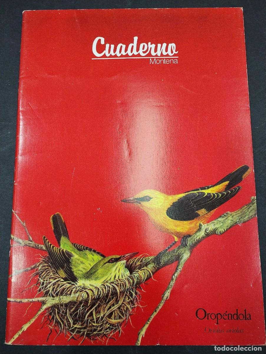 Escriban&iacute;a: Cuaderno a&ntilde;os 60 vintage - Foto 1