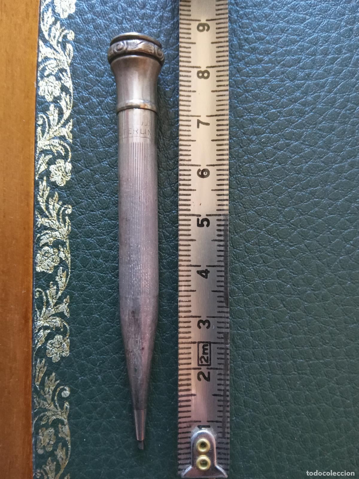 Escriban&iacute;a: 2 portaminas o l&aacute;pices Wahl-Eversharp - Foto 3