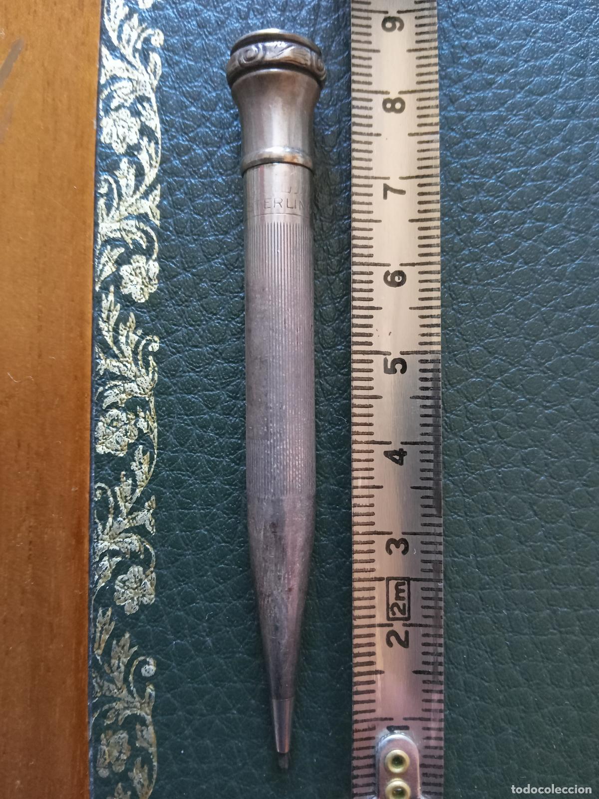 Escriban&iacute;a: 2 portaminas o l&aacute;pices Wahl-Eversharp - Foto 4